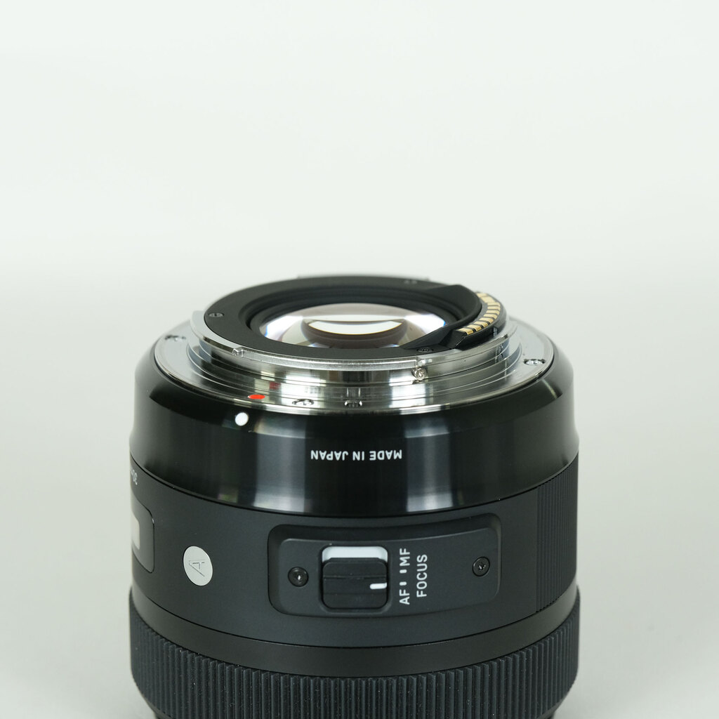 SIGMA 30mm F1.4 DC HSM | Art [キヤノン用]