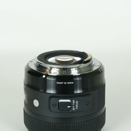SIGMA 30mm F1.4 DC HSM | Art [キヤノン用]