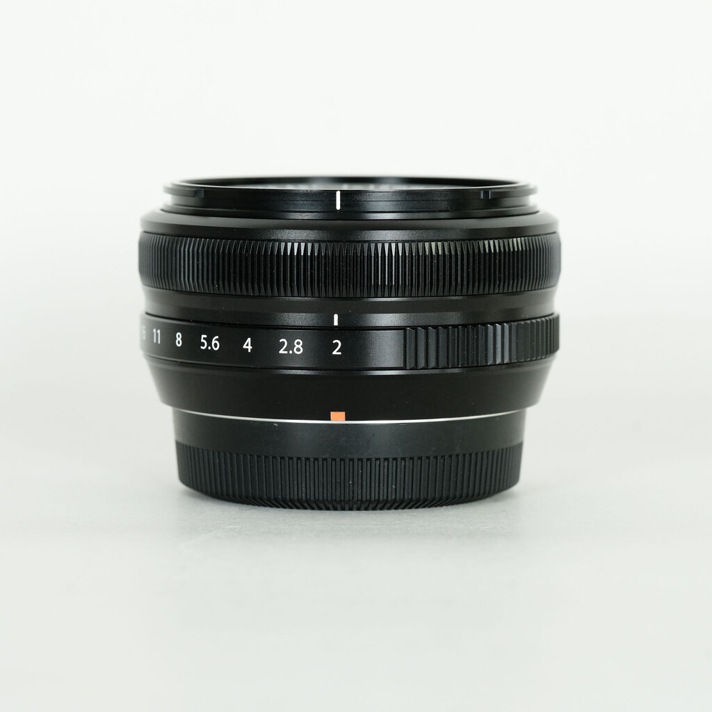 FUJIFILM XF18mmF2 R