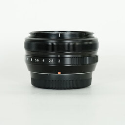 FUJIFILM XF18mmF2 R