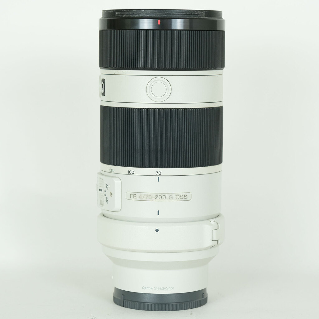 SONY FE 70-200mm F4 G OSS SEL70200G SONY FE 70-200mm F4 G OSS SEL70200G