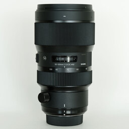 SIGMA 50-100mm F1.8 DC HSM｜Art [ニコンF用]