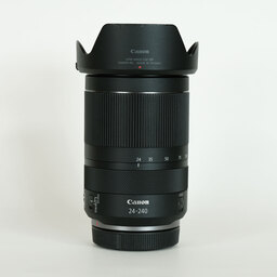Canon RF24-240mm F4-6.3 IS USM Canon RF24-240mm F4-6.3 IS USM