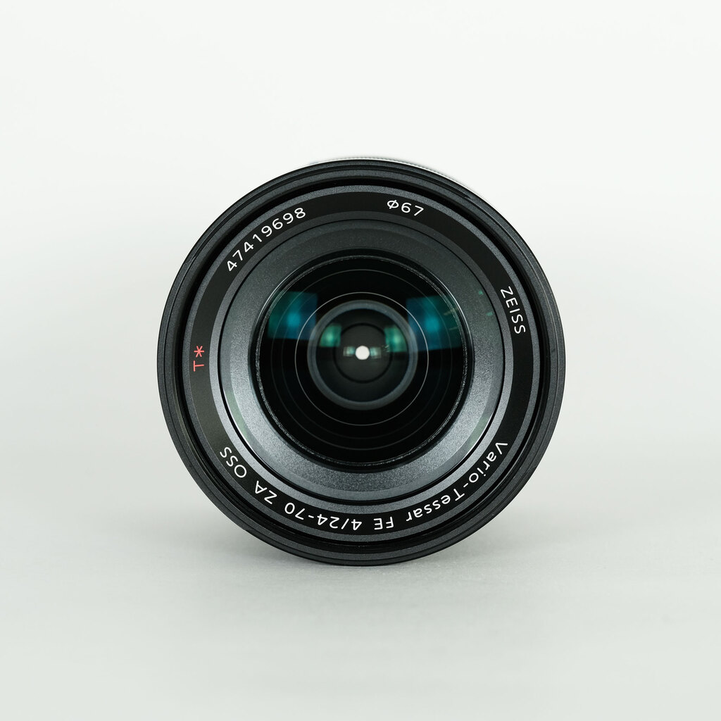 SONY Vario-Tessar T* FE 24-70mm F4 ZA OSS SEL2470Z SONY Vario-Tessar T* FE 24-70mm F4 ZA OSS SEL2470Z