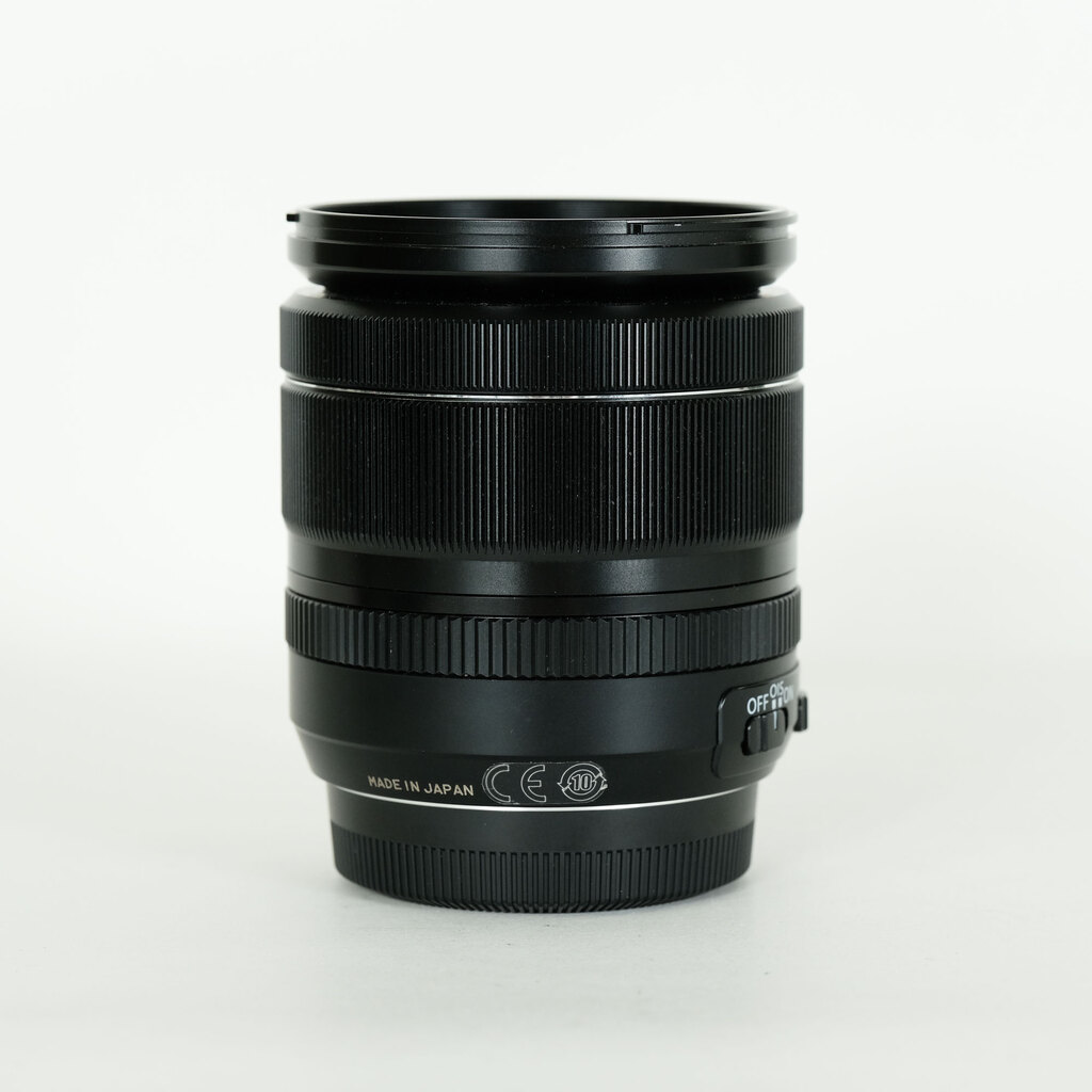 FUJIFILM XF18-55mmF2.8-4 R LM OIS