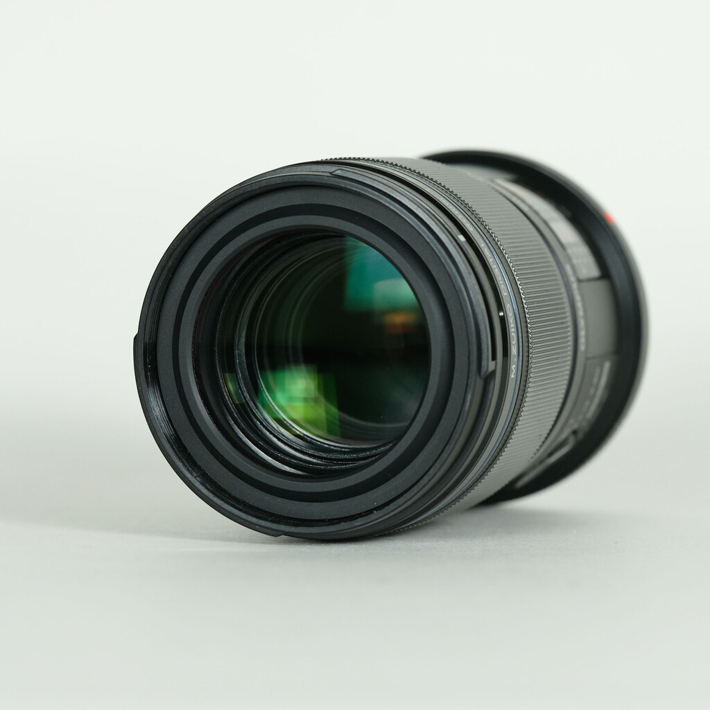 OLYMPUS M.ZUIKO DIGTAL ED60mm F2.8 Macro