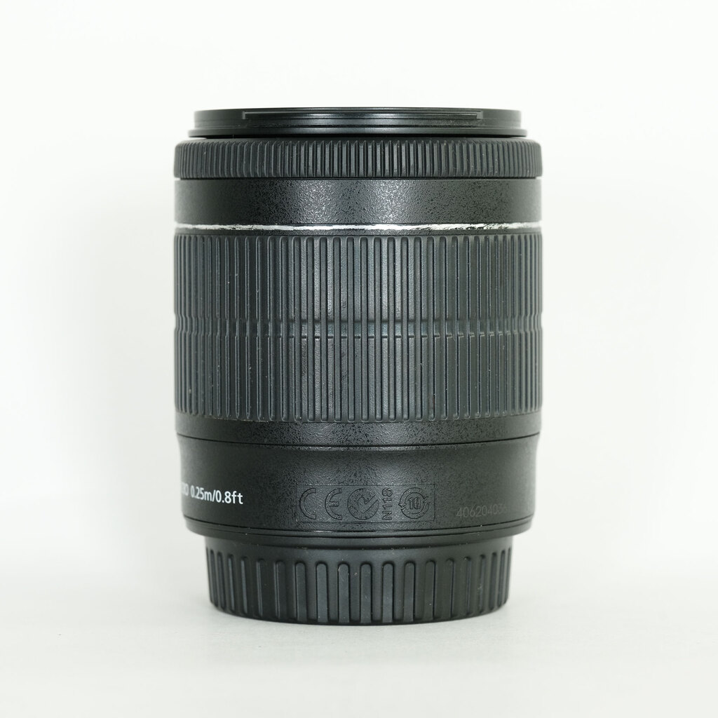 Canon EF-S18-55mm F3.5-5.6 IS STM Canon EF-S18-55mm F3.5-5.6 IS STM