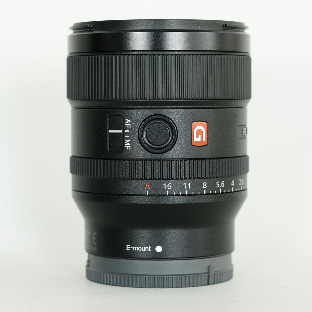 SONY FE 24mm F1.4 GM SEL24F14GM