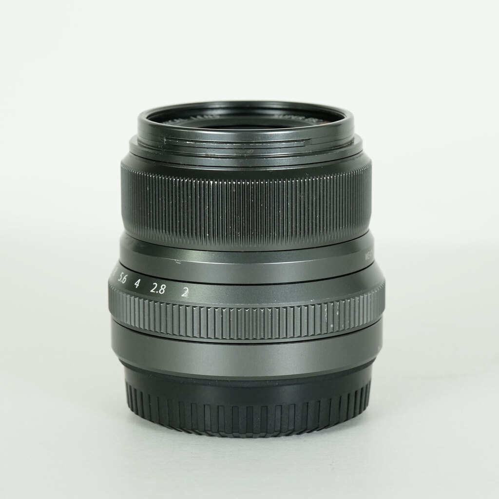 FUJIFILM フジノン XF23mm F2 R WR Graphite Editionの出品 | ONE
