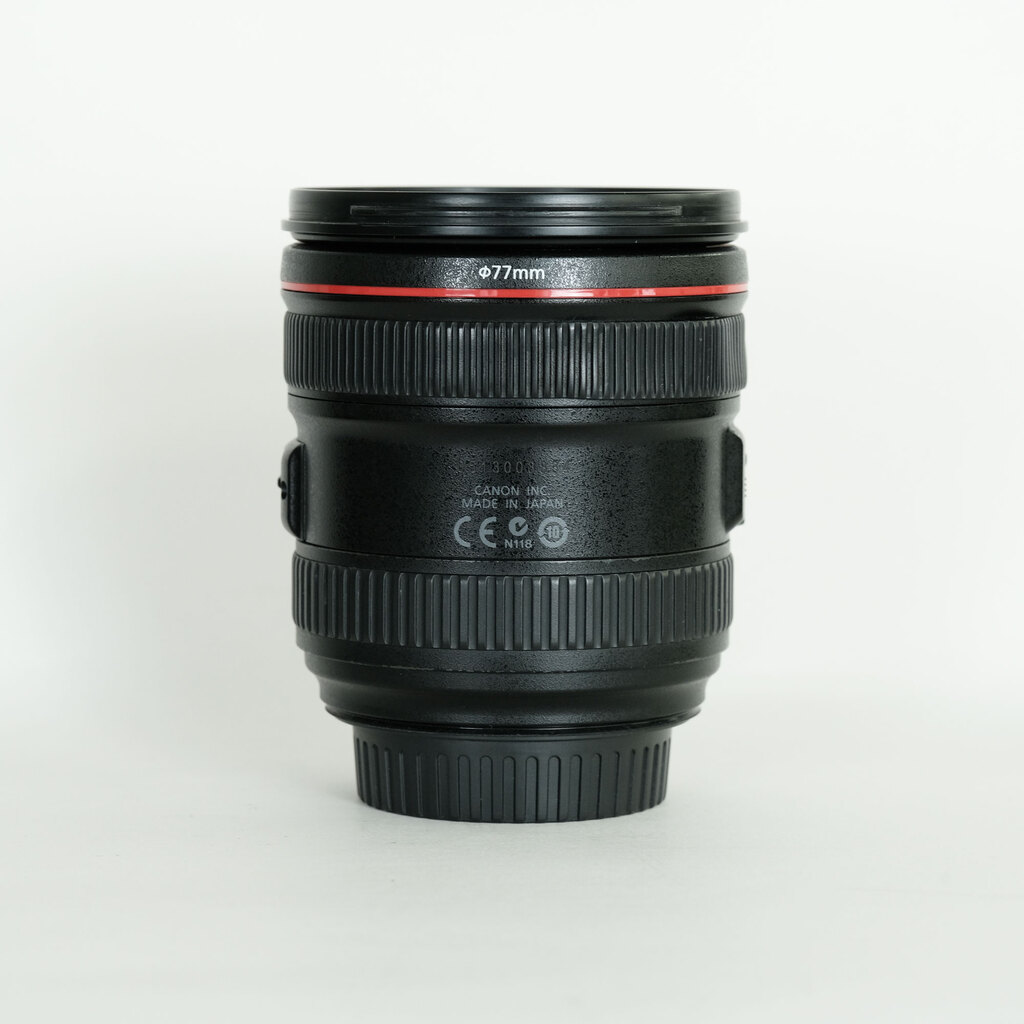 Canon EF24-70mm F4L IS USM Canon EF24-70mm F4L IS USM