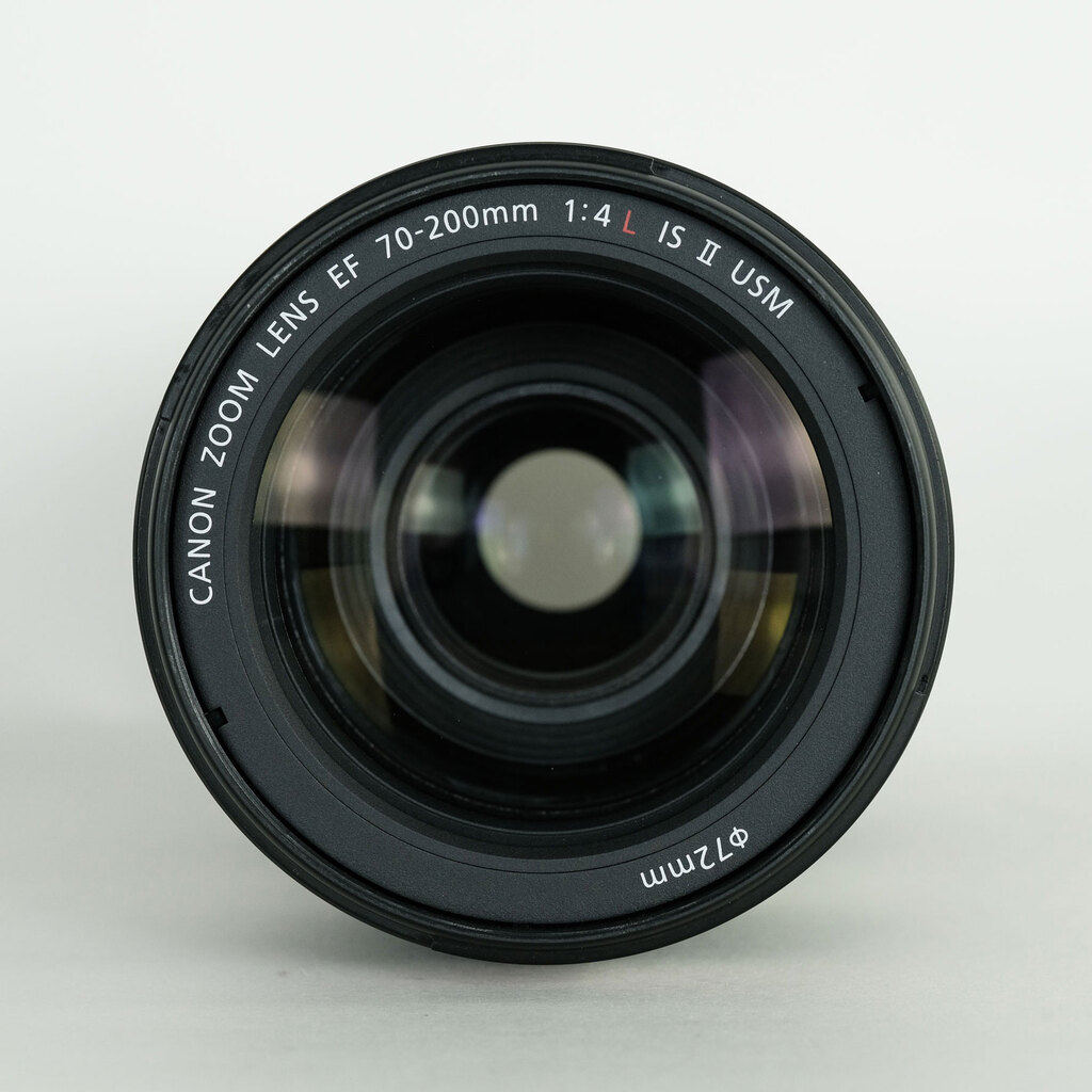 Canon EF70-200mm F4L IS II USM Canon EF70-200mm F4L IS II USM