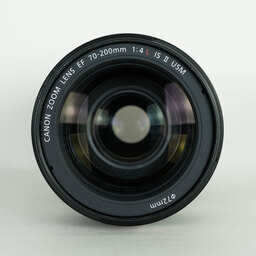 Canon EF70-200mm F4L IS II USM Canon EF70-200mm F4L IS II USM