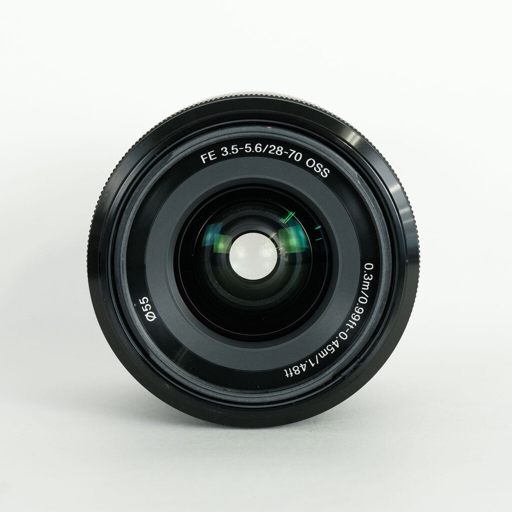 SONY FE 28-70mm F3.5-5.6 OSS SEL2870 SONY FE 28-70mm F3.5-5.6 OSS SEL2870