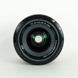 SONY FE 28-70mm F3.5-5.6 OSS SEL2870 SONY FE 28-70mm F3.5-5.6 OSS SEL2870