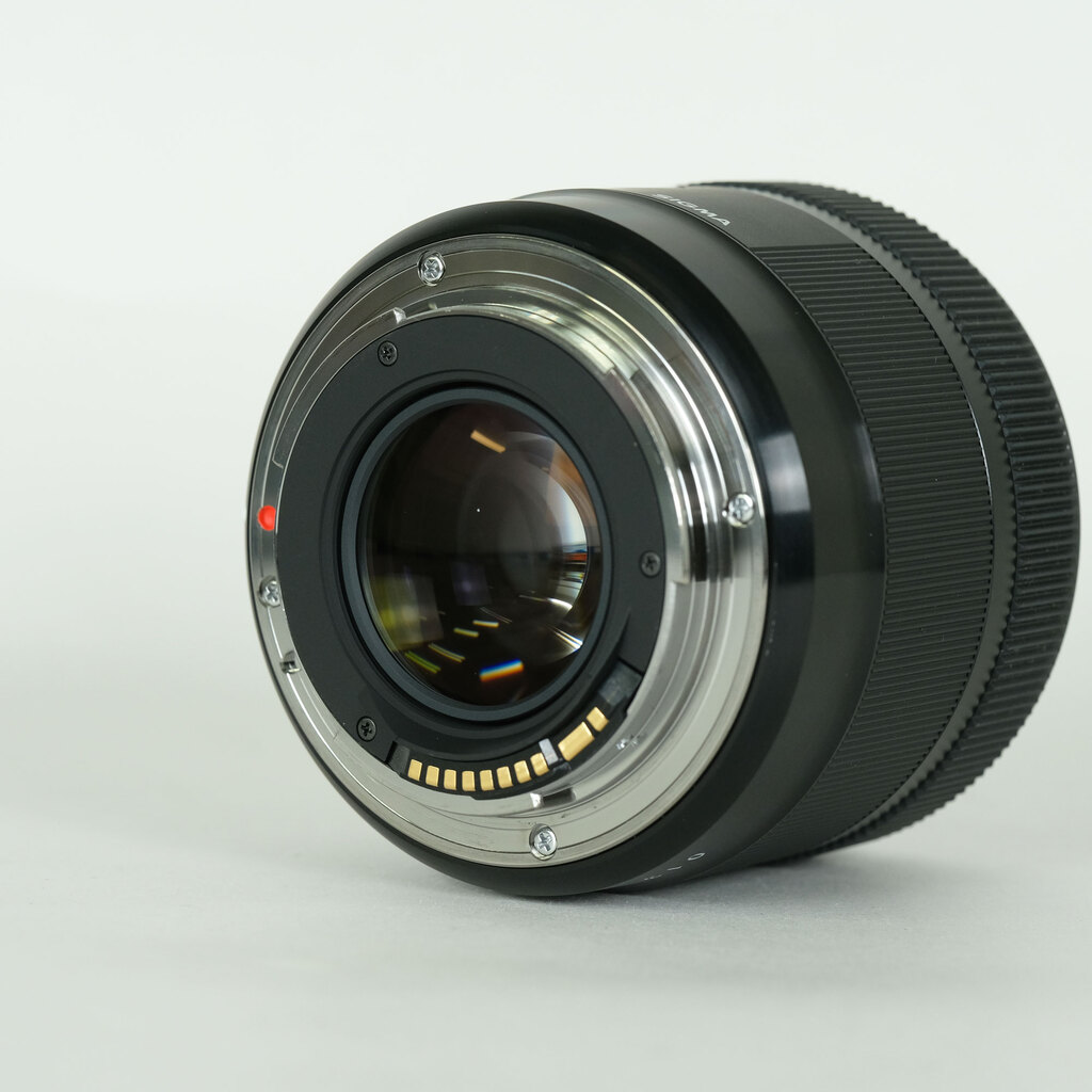 SIGMA 30mm F1.4 DC HSM | Art [キヤノン用]