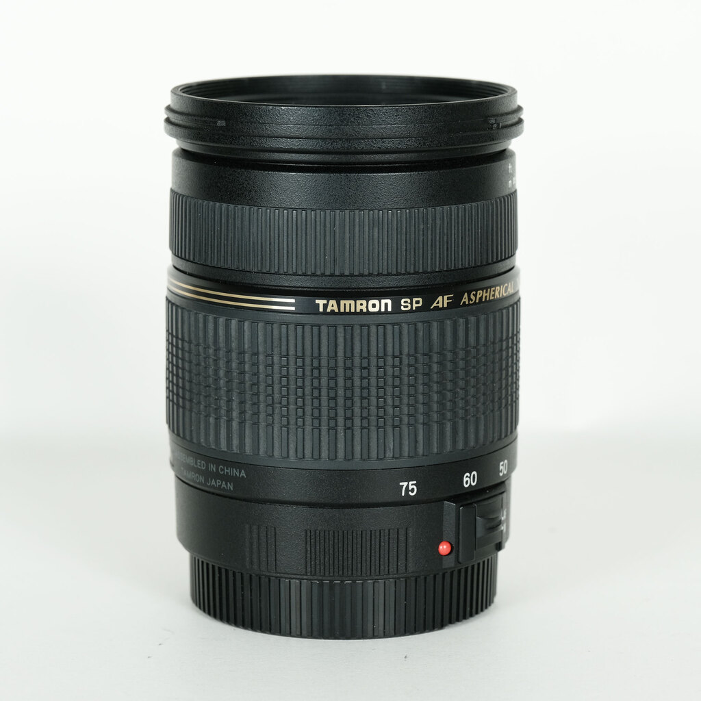 TAMRON SP 28-75mm F2.8 XR Di LD ASPH [IF] Macro (Model A09) [キヤノンEF用] 