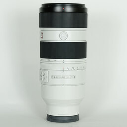 SONY FE 70-200mm F2.8 GM OSS II SEL70200GM2