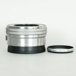 SONY E PZ 16-50mm F3.5-5.6 OSS SELP1650 シルバー SONY E PZ 16-50mm F3.5-5.6 OSS SELP1650 シルバー