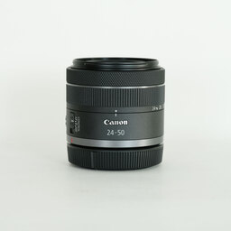 Canon RF24-50mm F4.5-6.3 IS STM Canon RF24-50mm F4.5-6.3 IS STM