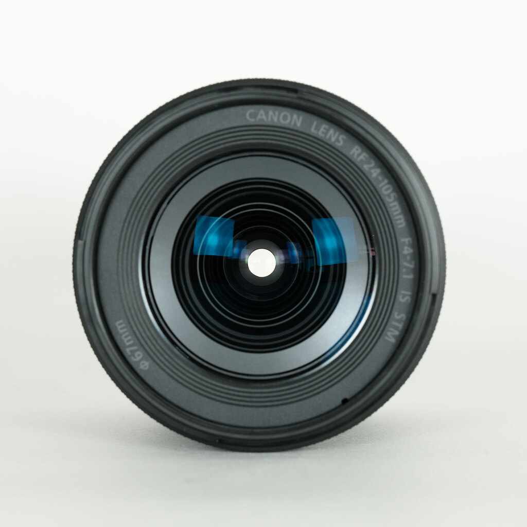 Canon RF24-105mm F4-7.1 IS STM Canon RF24-105mm F4-7.1 IS STM