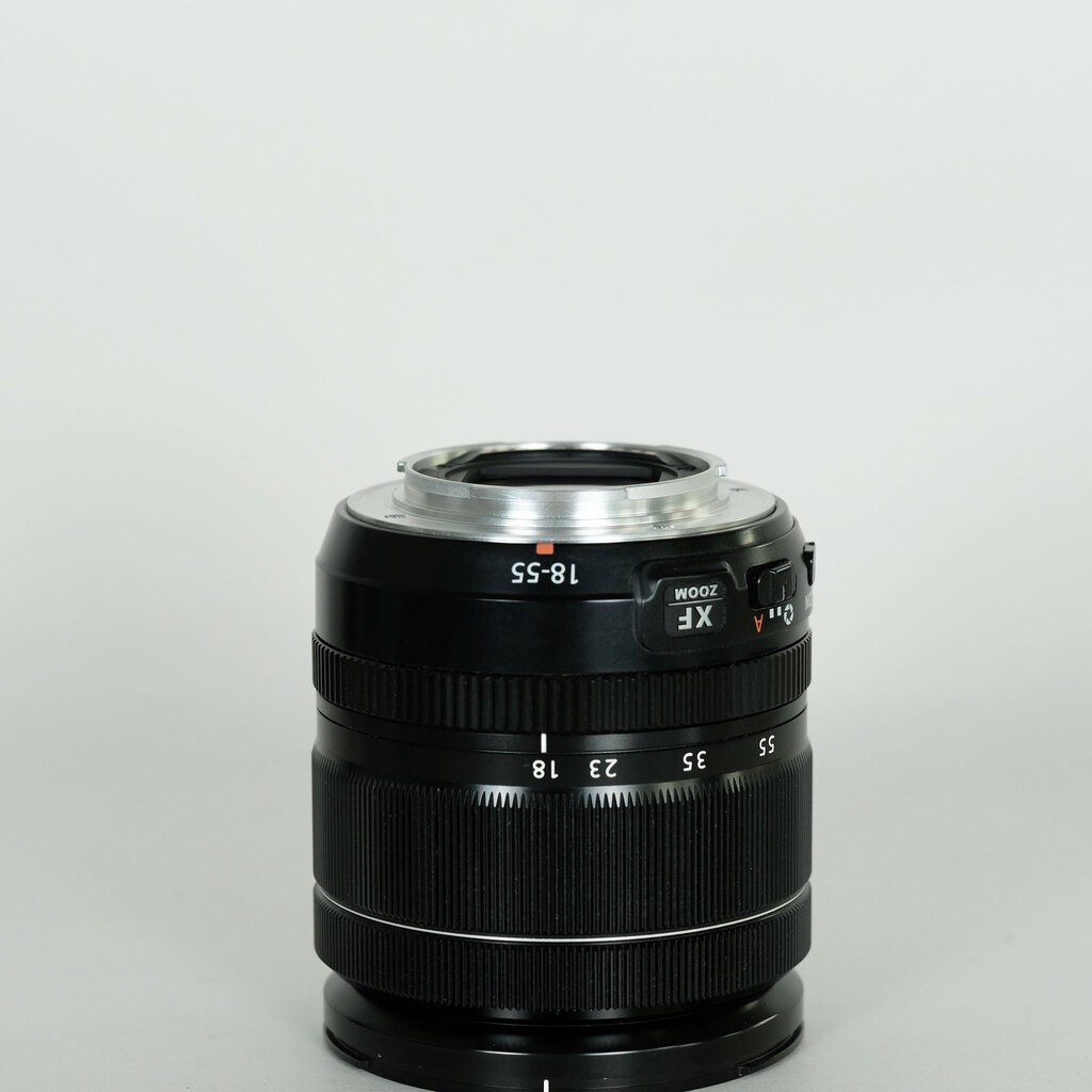 FUJIFILM XF18-55mmF2.8-4 R LM OIS FUJIFILM XF18-55mmF2.8-4 R LM OIS