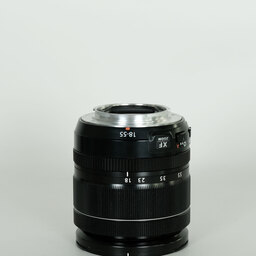 FUJIFILM XF18-55mmF2.8-4 R LM OIS FUJIFILM XF18-55mmF2.8-4 R LM OIS