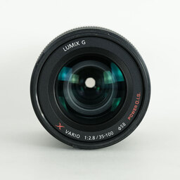 Panasonic LUMIX G X VARIO 35-100mm F2.8 POWER O.I.S. H-HS35100 Panasonic LUMIX G X VARIO 35-100mm F2.8 POWER O.I.S. H-HS35100