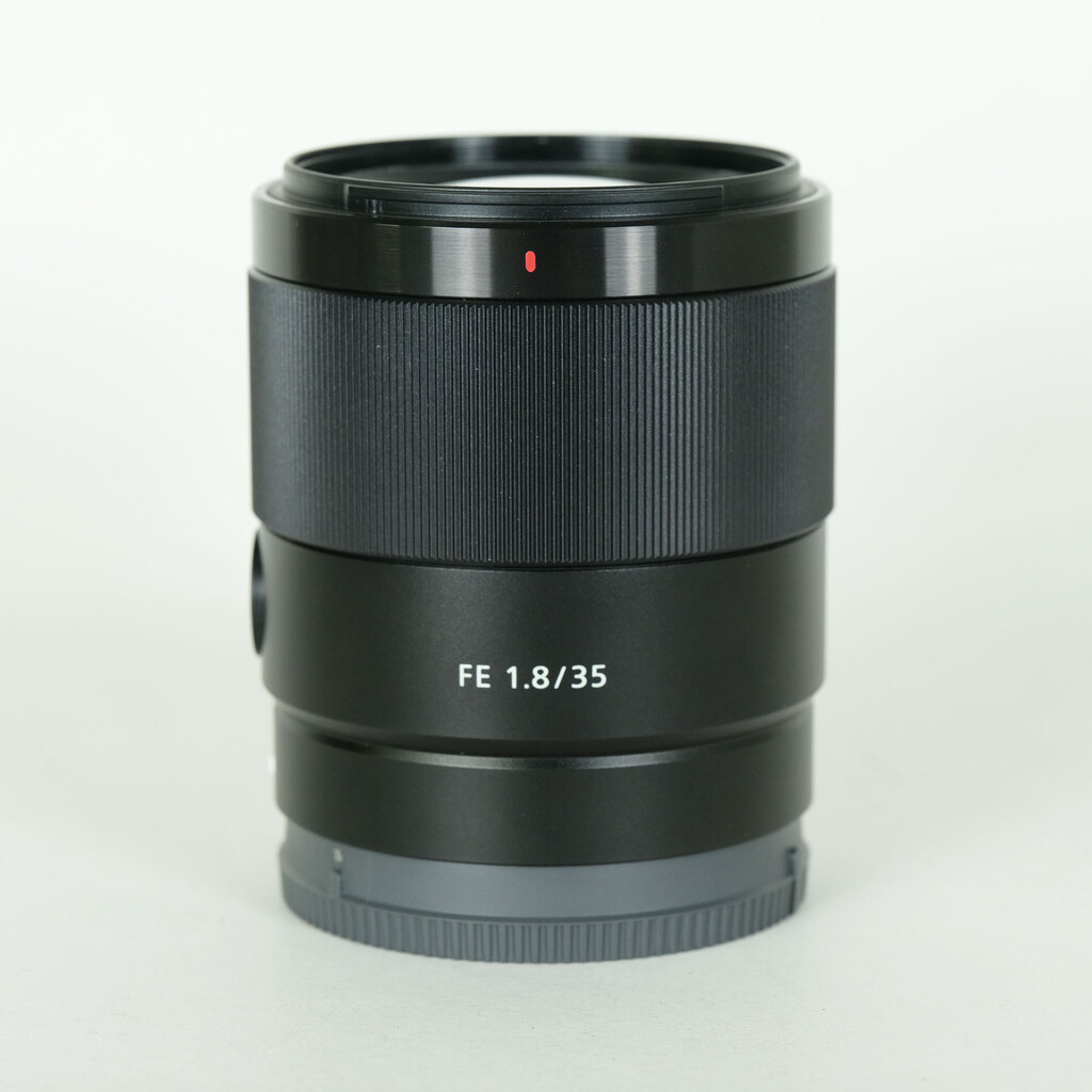 SONY FE 35mm F1.8 SEL35F18F