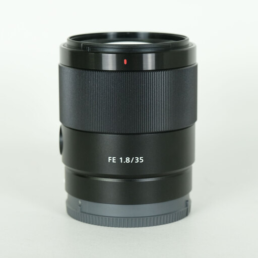 SONY FE 35mm F1.8 SEL35F18F