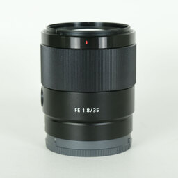 SONY FE 35mm F1.8 SEL35F18F