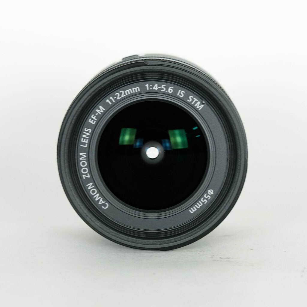 Canon EF-M11-22mm F4-5.6 IS STM Canon EF-M11-22mm F4-5.6 IS STM