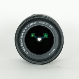 Canon EF-M11-22mm F4-5.6 IS STM Canon EF-M11-22mm F4-5.6 IS STM