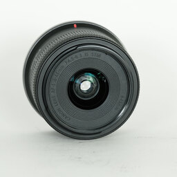 Canon RF-S 18-45mm F4.5-6.3 IS STM Canon RF-S 18-45mm F4.5-6.3 IS STM