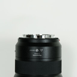 Panasonic LUMIX S 20-60mm F3.5-5.6 Panasonic LUMIX S 20-60mm F3.5-5.6