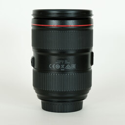 Canon EF24-105mm F4L IS II USM Canon EF24-105mm F4L IS II USM