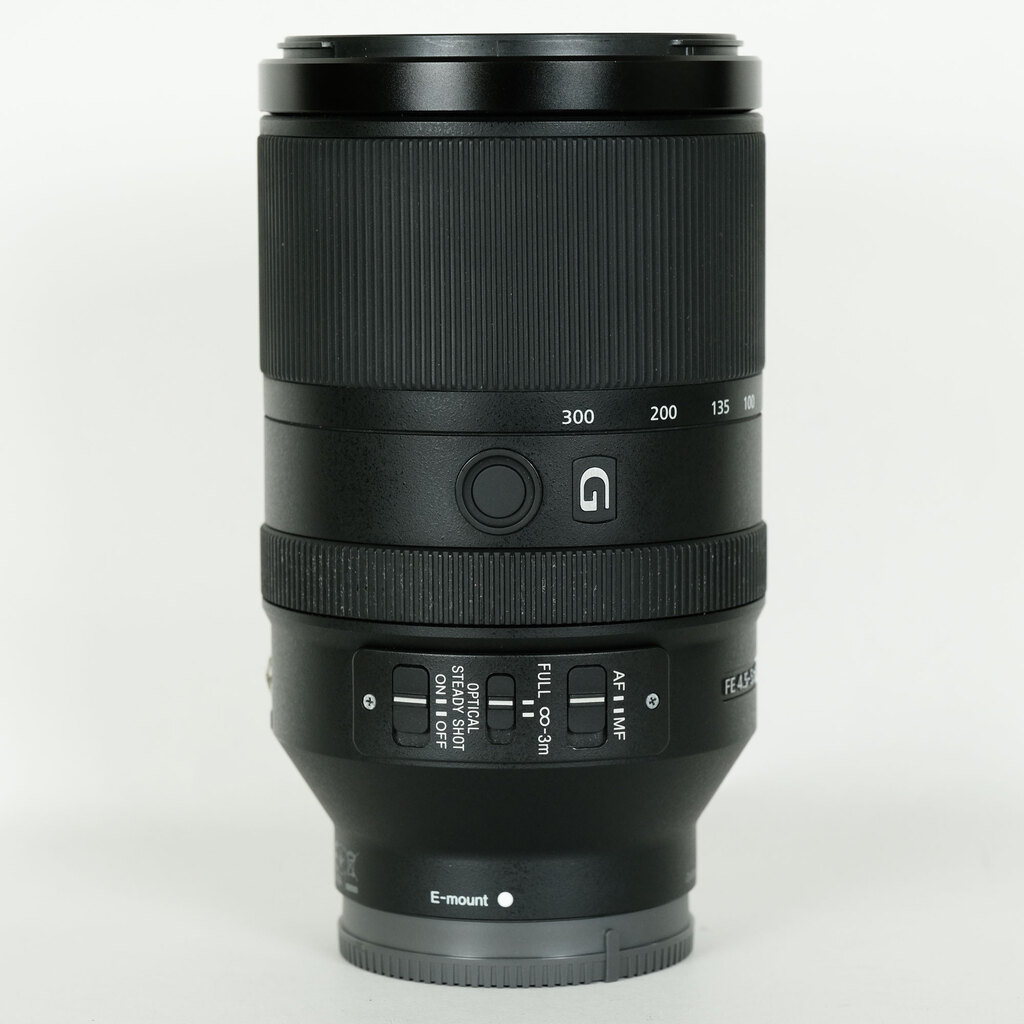 SONY FE 70-300mm F4.5-5.6 G OSS SEL70300G