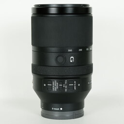SONY FE 70-300mm F4.5-5.6 G OSS SEL70300G