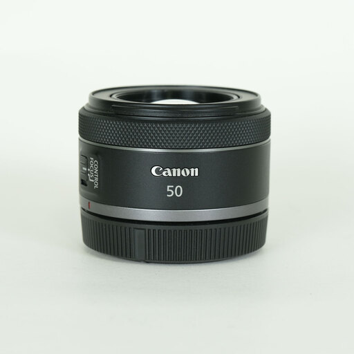 Canon RF50mm F1.8 STM
