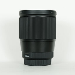 SIGMA 16mm F1.4 DC DN｜Contemporary [マイクロフォーサーズ用]