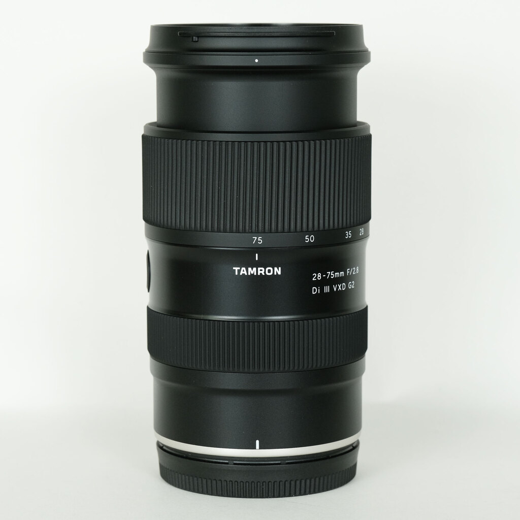 TAMRON 28-75mm F/2.8 Di III VXD G2 (Model A063) [ニコンZ用]