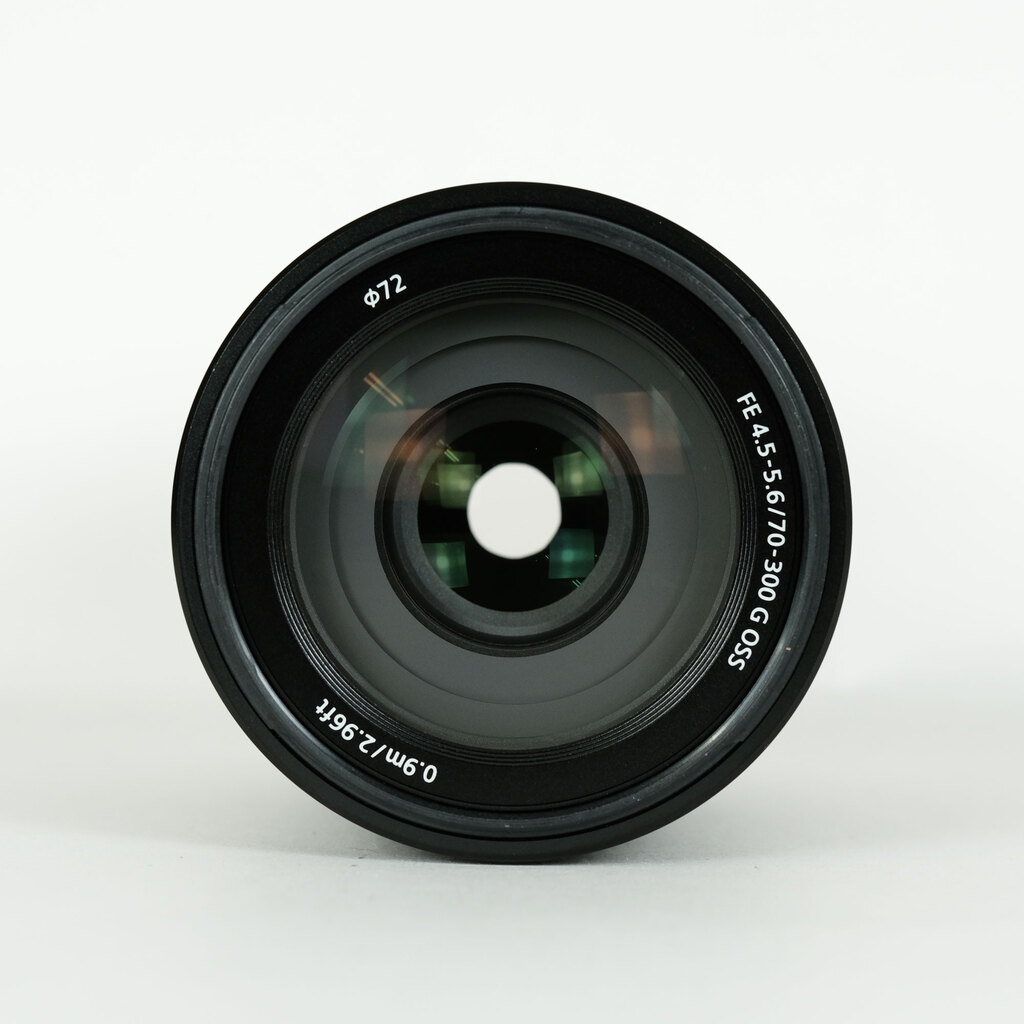 SONY FE 70-300mm F4.5-5.6 G OSS SEL70300G