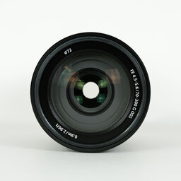 SONY FE 70-300mm F4.5-5.6 G OSS SEL70300G