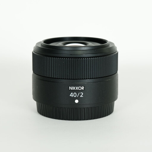 Nikon NIKKOR Z 40mm f/2 Nikon NIKKOR Z 40mm f/2
