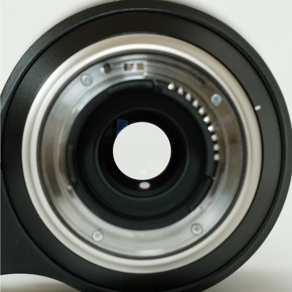 TAMRON SP 150-600mm F/5-6.3 Di VC USD G2 (Model A022) [ニコンF用]