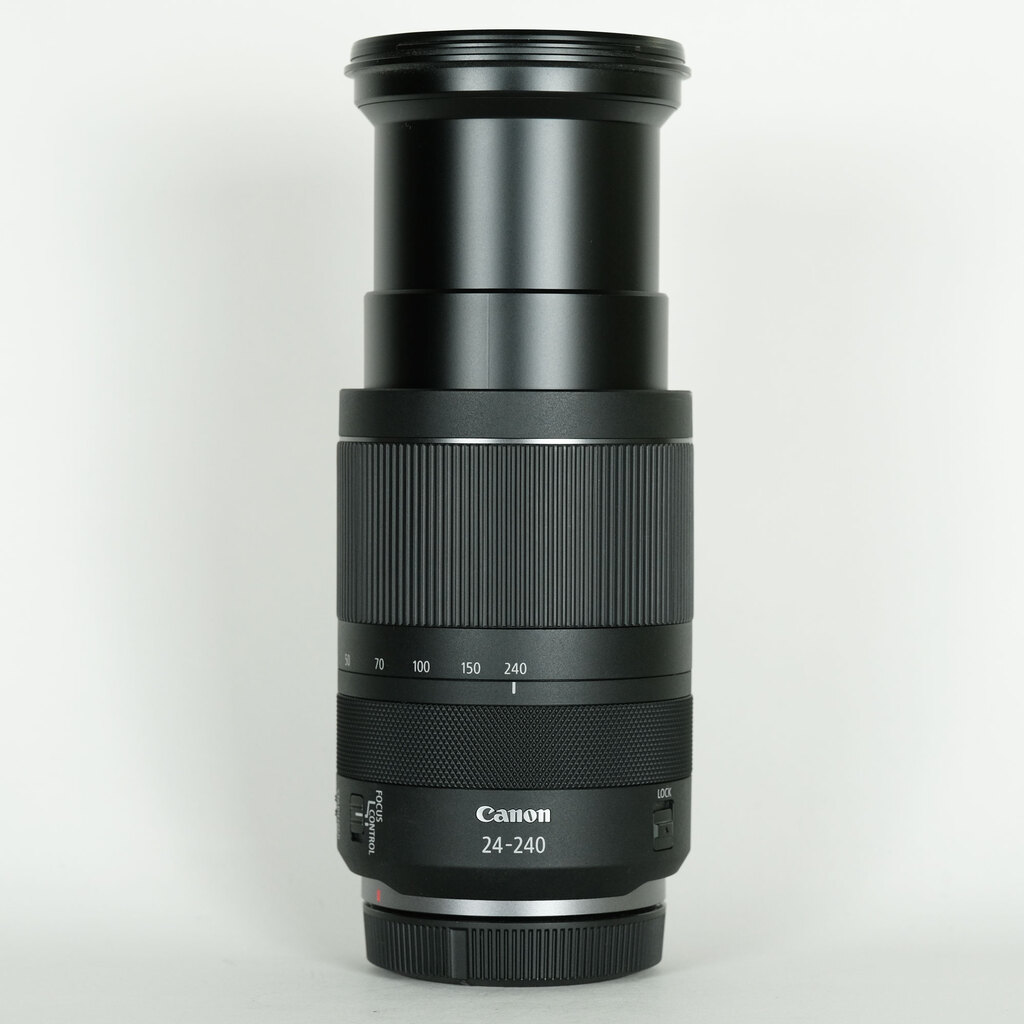 Canon RF24-240mm F4-6.3 IS USM Canon RF24-240mm F4-6.3 IS USM