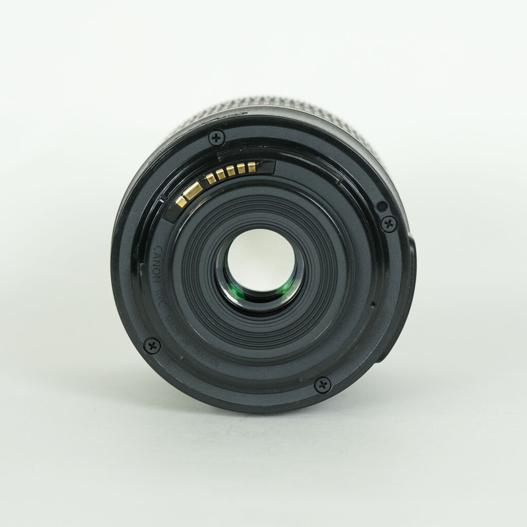 Canon EF-S18-55mm F3.5-5.6 IS STM