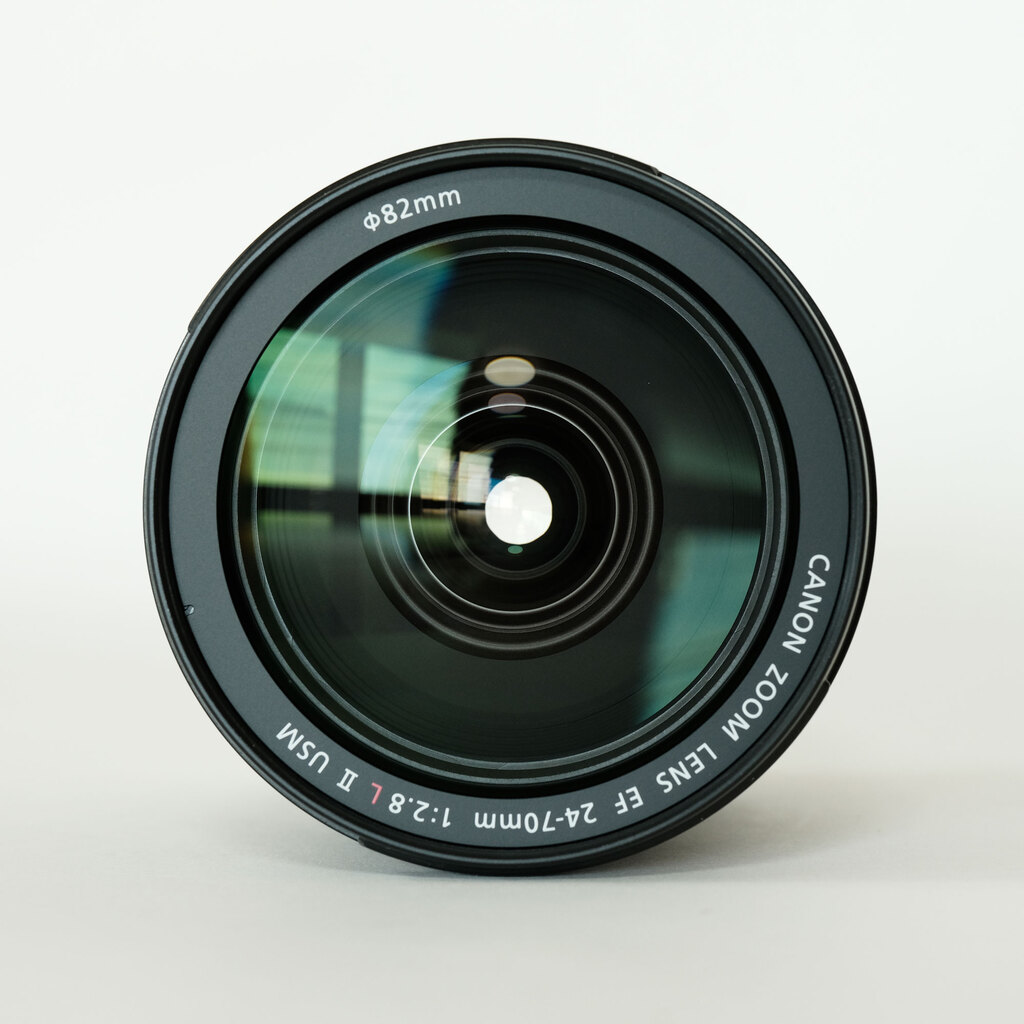 Canon EF24-70mm F2.8L II USM Canon EF24-70mm F2.8L II USM