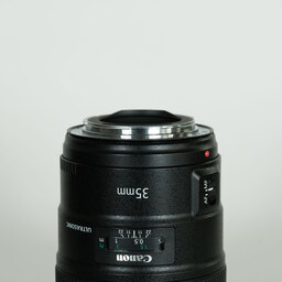 Canon EF35mm F1.4L II USM Canon EF35mm F1.4L II USM