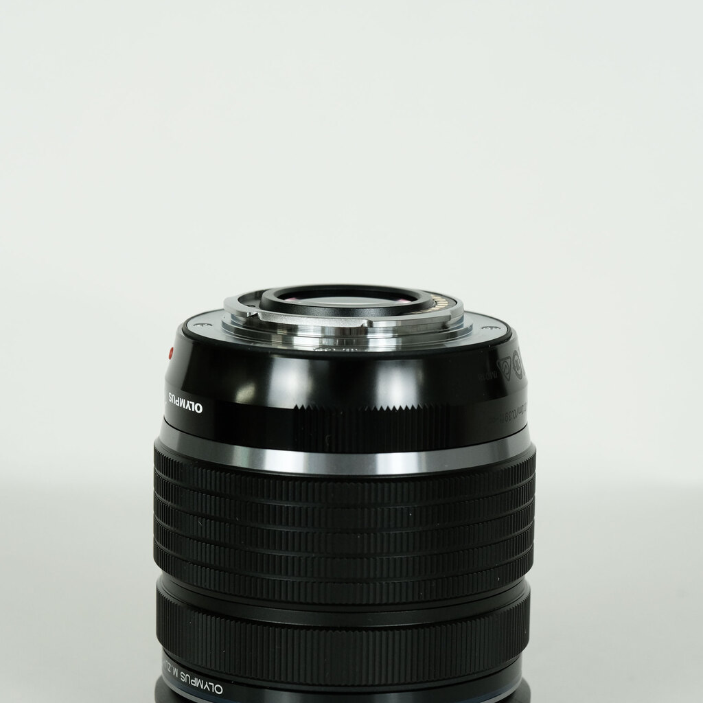 OLYMPUS M.ZUIKO DIGITAL ED 12‑45mm F4.0 PRO