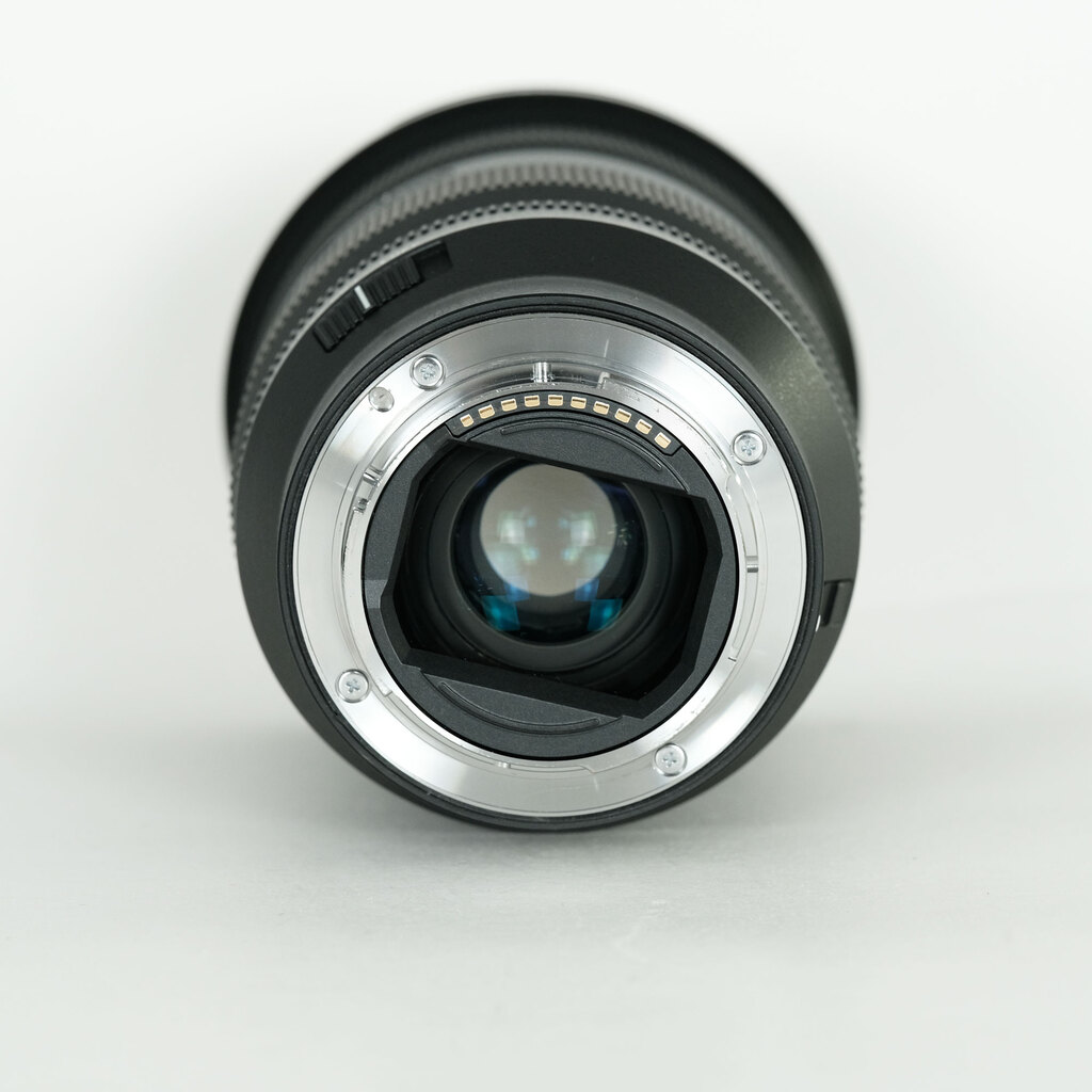 水没　SONY FE 24-70mm F2.8 GMII ズームレンズ　ジャンク ソニー FE 24-70mm F2.8 GM II レビュー｜高解像×高画素で楽しむ